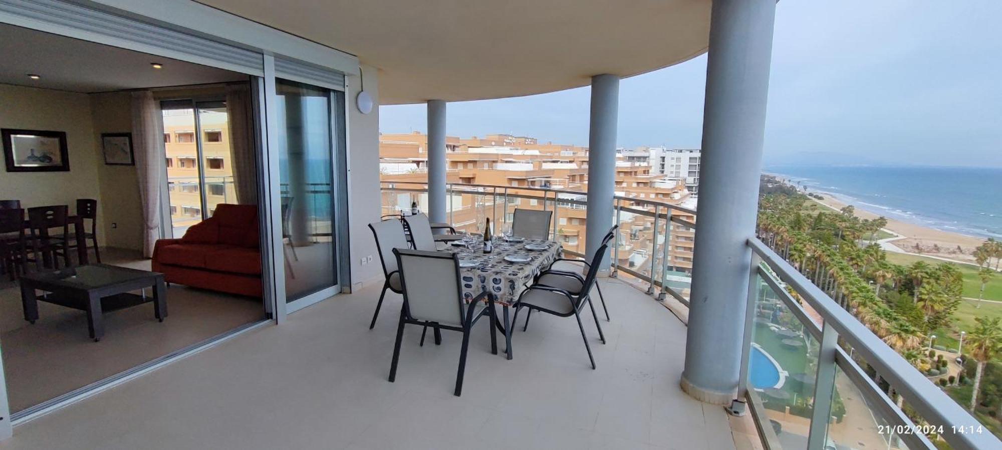 Edificio Mondrian World, Prime - Servhouse Oropesa del Mar Exterior foto