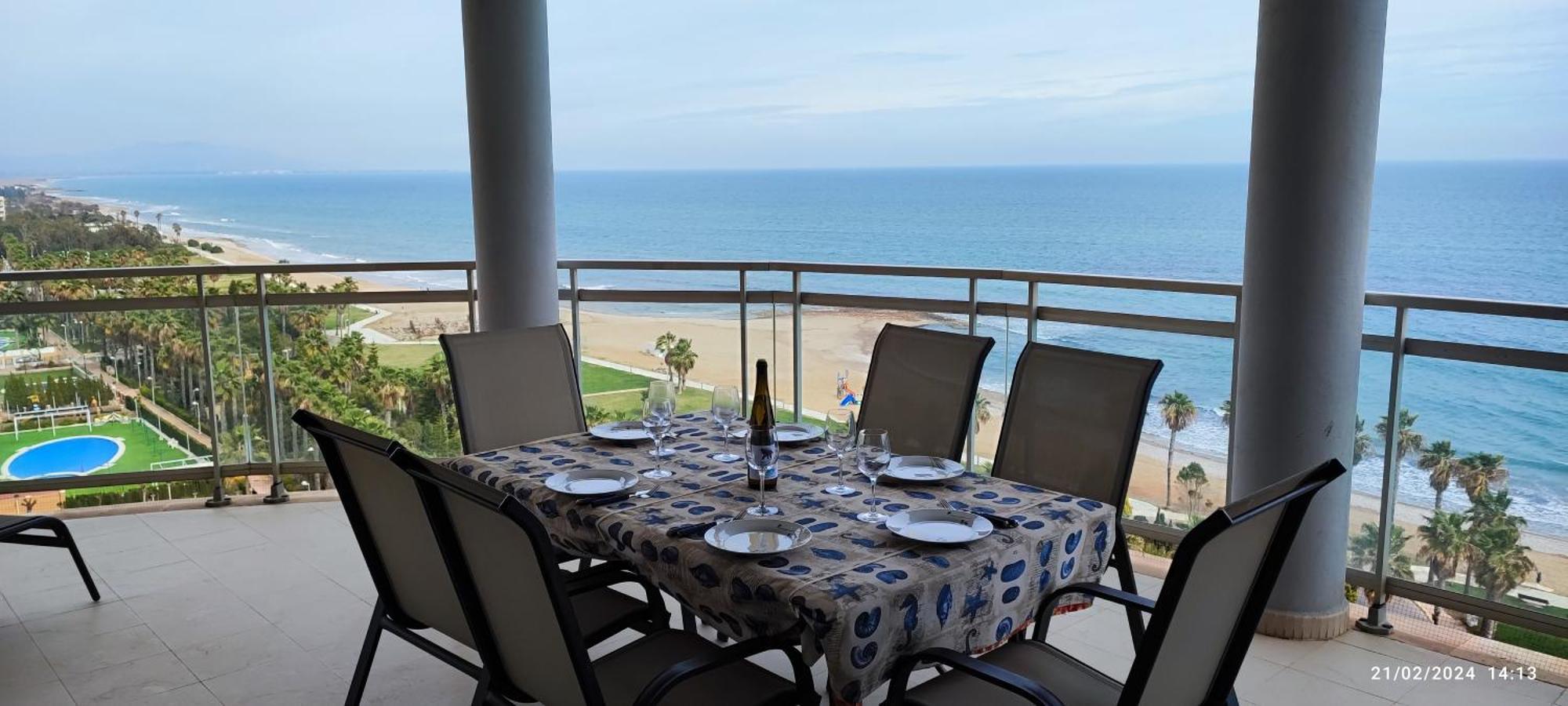 Edificio Mondrian World, Prime - Servhouse Oropesa del Mar Exterior foto