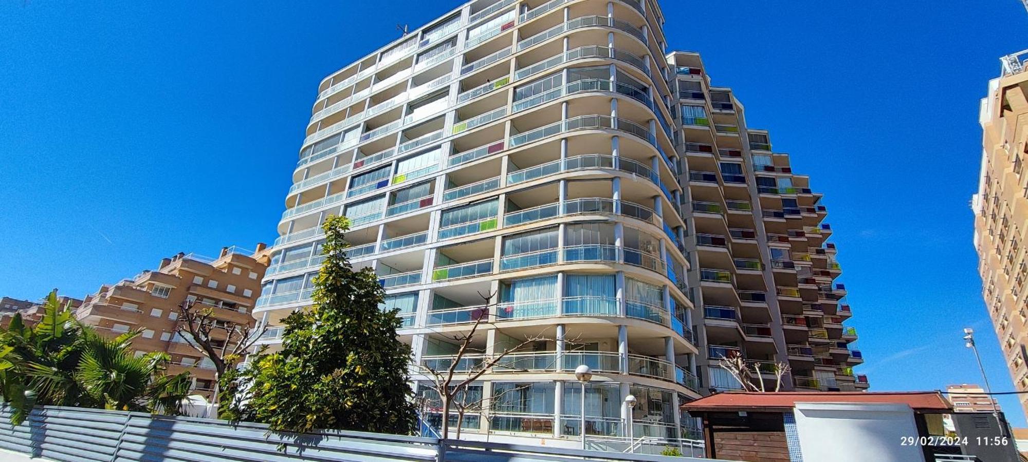 Edificio Mondrian World, Prime - Servhouse Oropesa del Mar Exterior foto