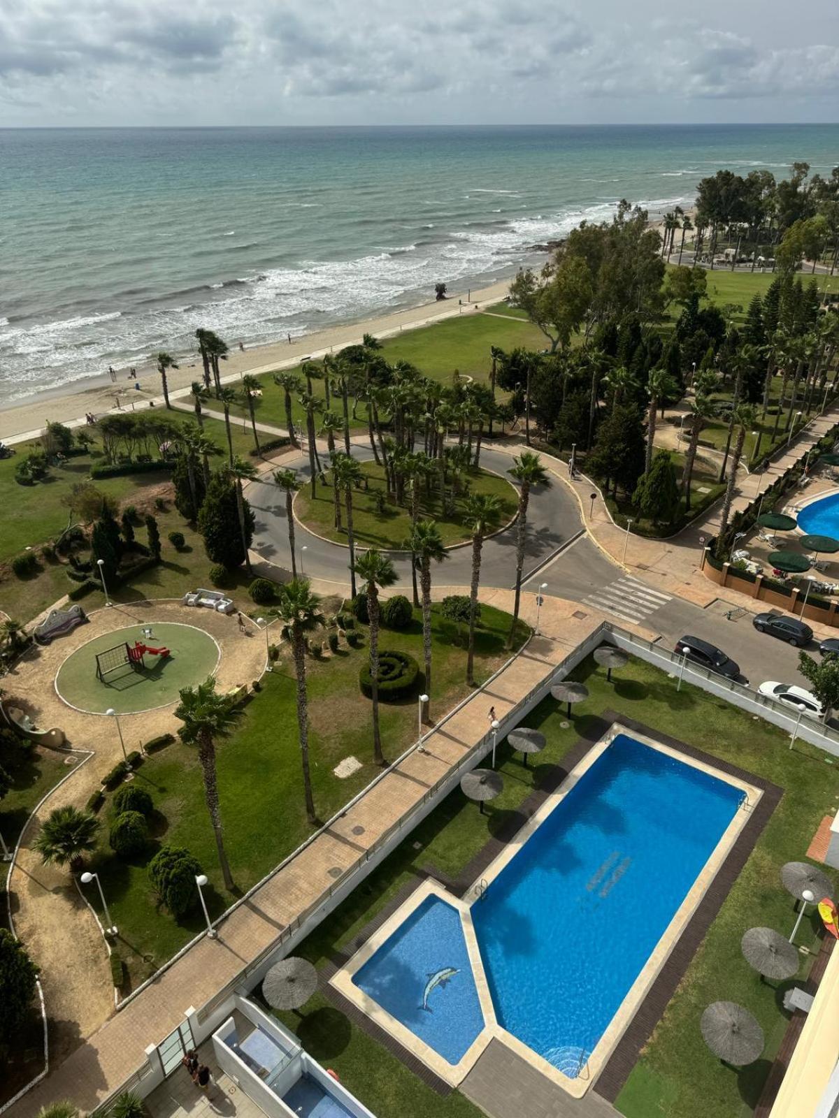 Edificio Mondrian World, Prime - Servhouse Oropesa del Mar Exterior foto