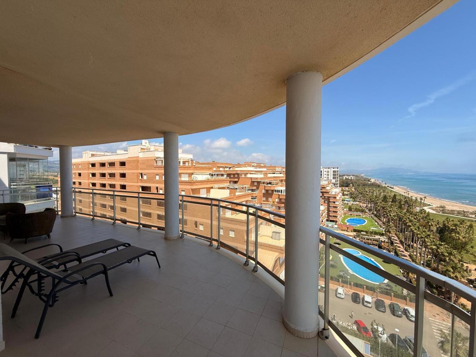 Edificio Mondrian World, Prime - Servhouse Oropesa del Mar Exterior foto