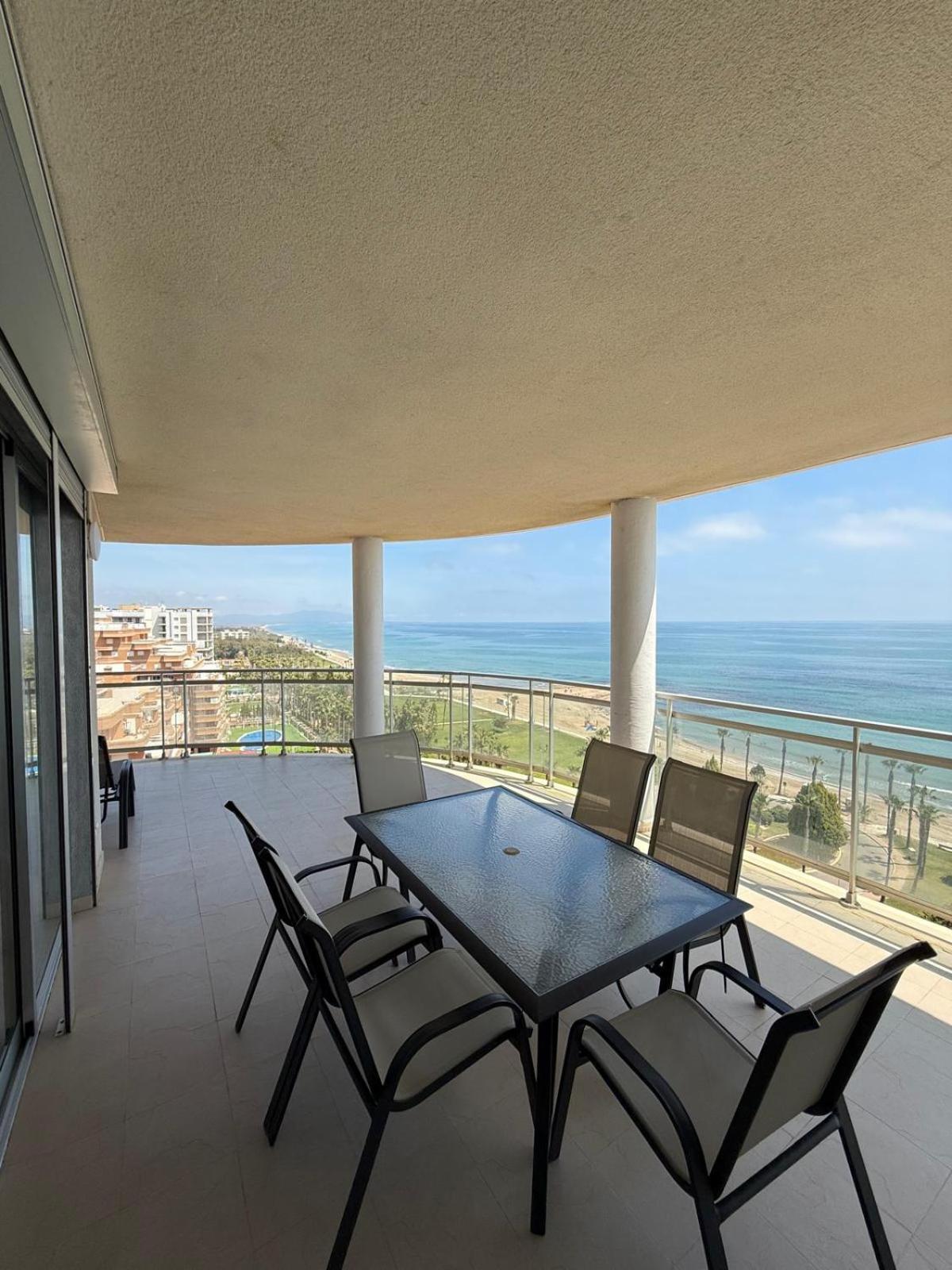 Edificio Mondrian World, Prime - Servhouse Oropesa del Mar Exterior foto