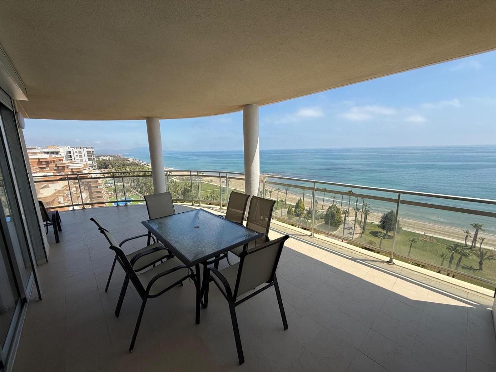 Edificio Mondrian World, Prime - Servhouse Oropesa del Mar Exterior foto