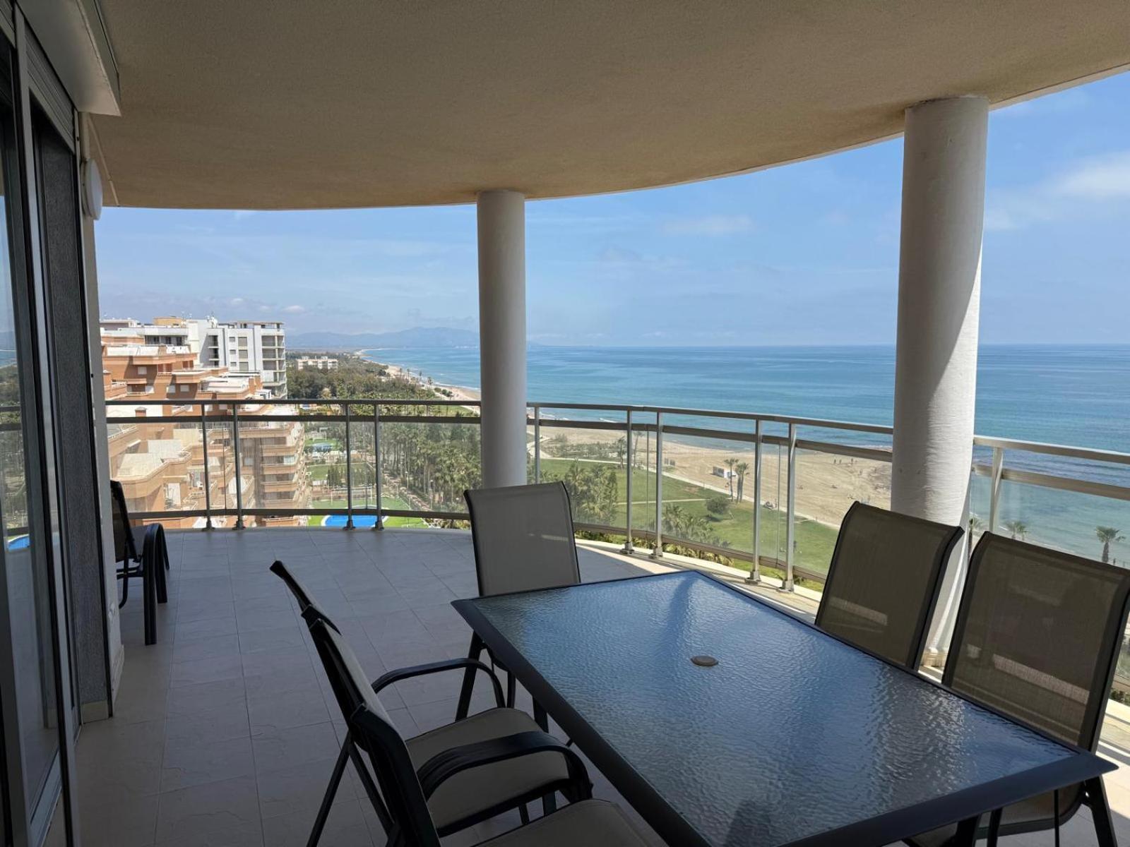 Edificio Mondrian World, Prime - Servhouse Oropesa del Mar Exterior foto